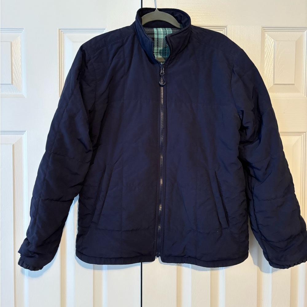 Outerknown-Blanket Evolution Reversible Checked O… - image 7